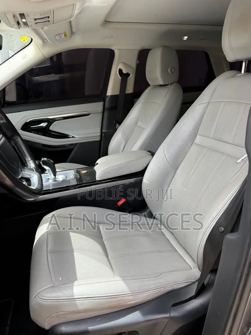 Land Rover Range Rover Evoque 2020 Gris