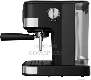 SilverCrest SEM 1100 C3 Machine À Expresso Avec Réservoir d'Eau 1,5 L