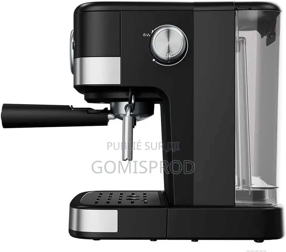 SilverCrest SEM 1100 C3 Machine À Expresso Avec Réservoir d'Eau 1,5 L