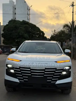 Nouveau Jetour Dashing 2025 Blanc