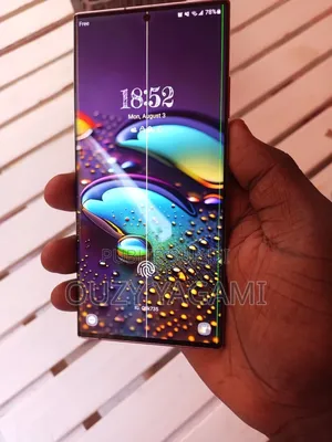 Samsung Galaxy Note 20 Ultra 5G 128 GB Or rose