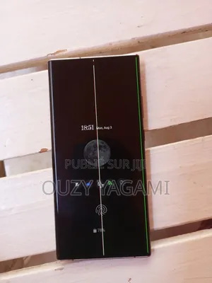 Samsung Galaxy Note 20 Ultra 5G 128 GB Or rose