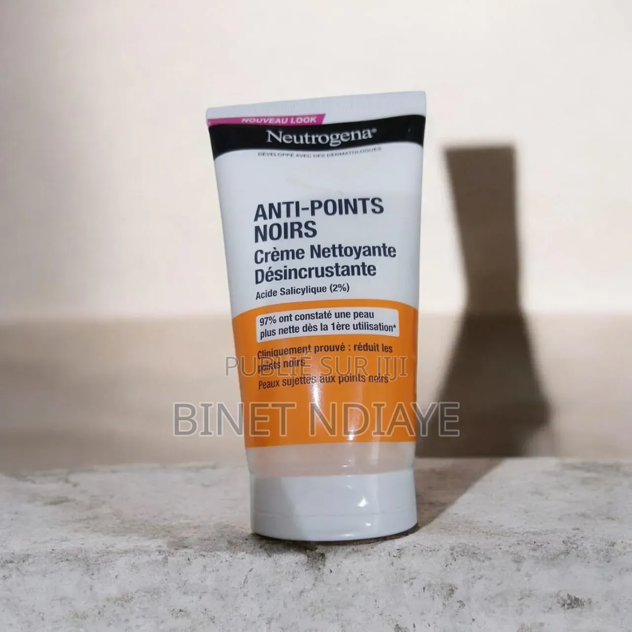 Masque Et Gel Exfoliant