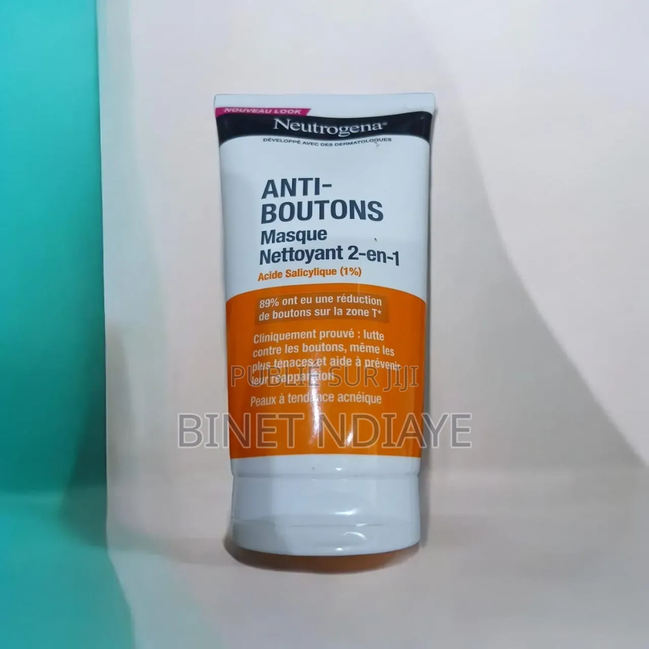 Masque Et Gel Exfoliant
