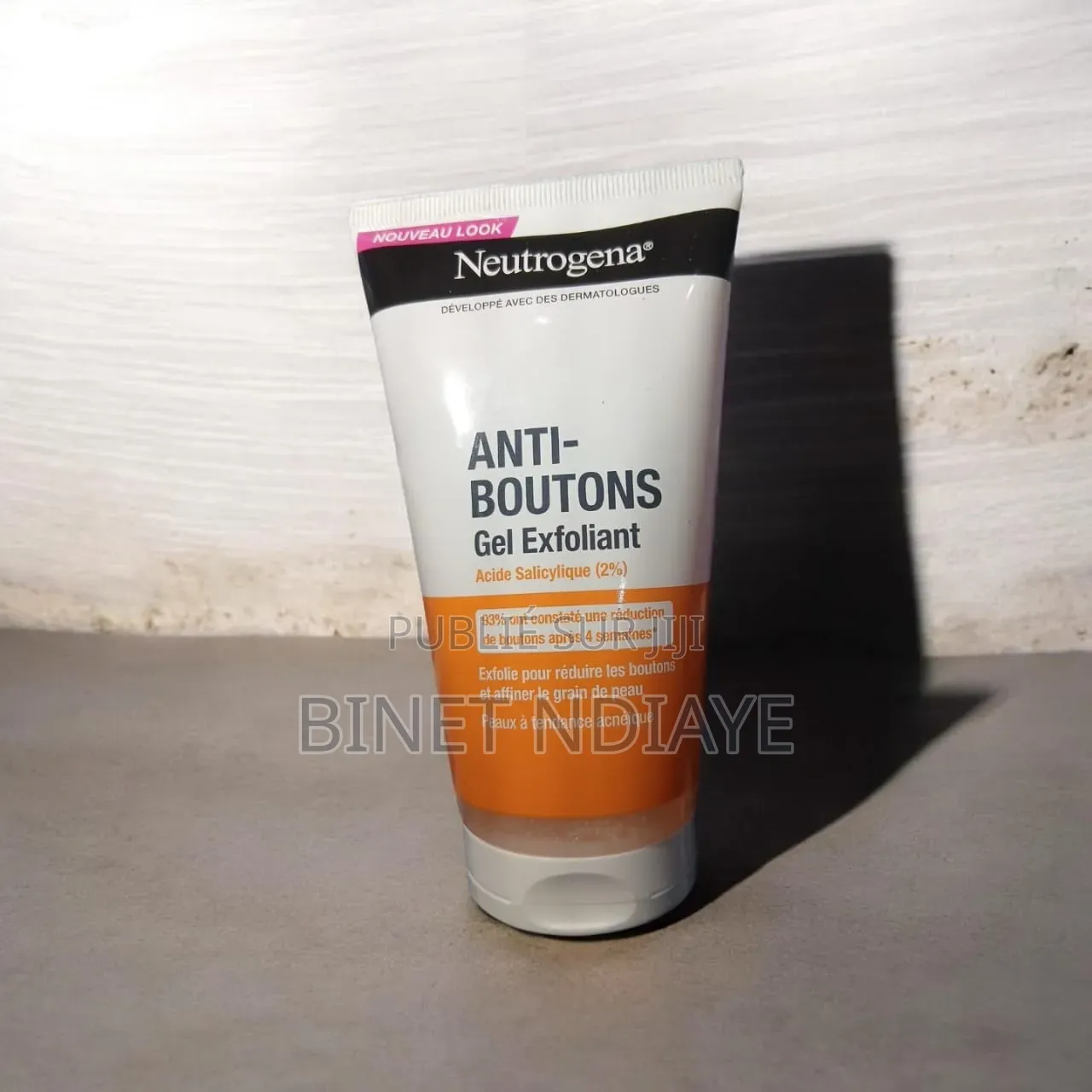 Masque Et Gel Exfoliant