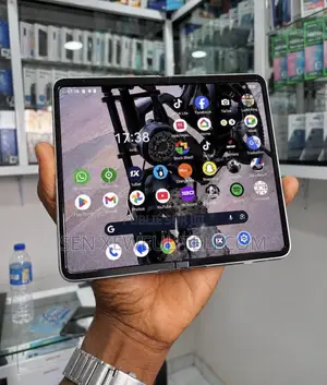 Nouveau Google Pixel Fold 512 GB Blanc