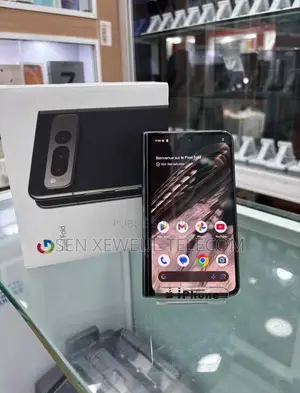 Nouveau Google Pixel Fold 512 GB Noir