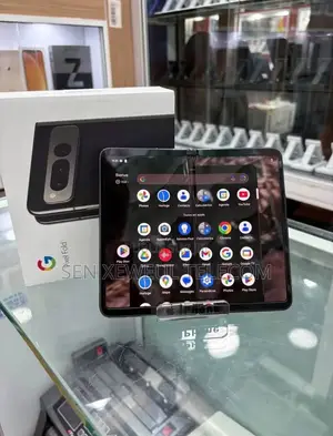Nouveau Google Pixel Fold 512 GB Noir