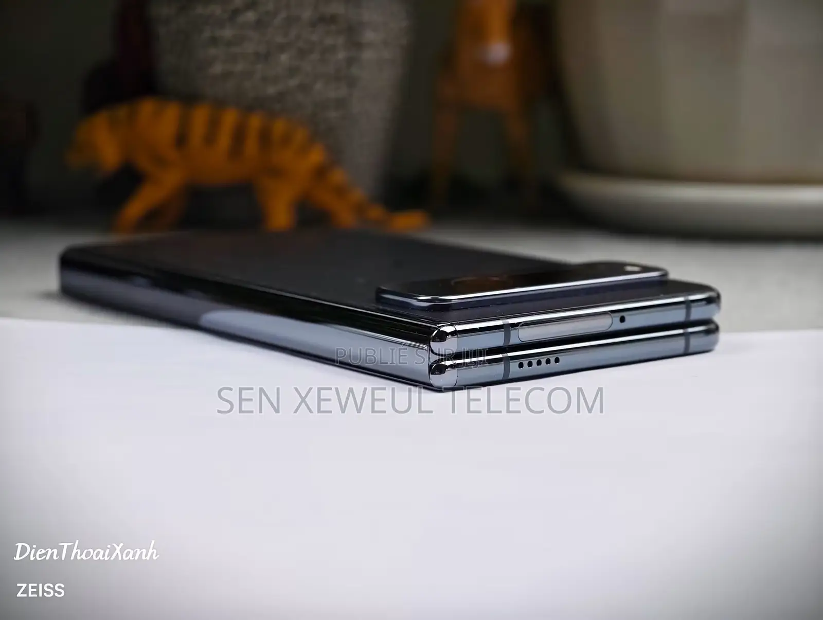 Nouveau Google Pixel Fold 512 GB Noir