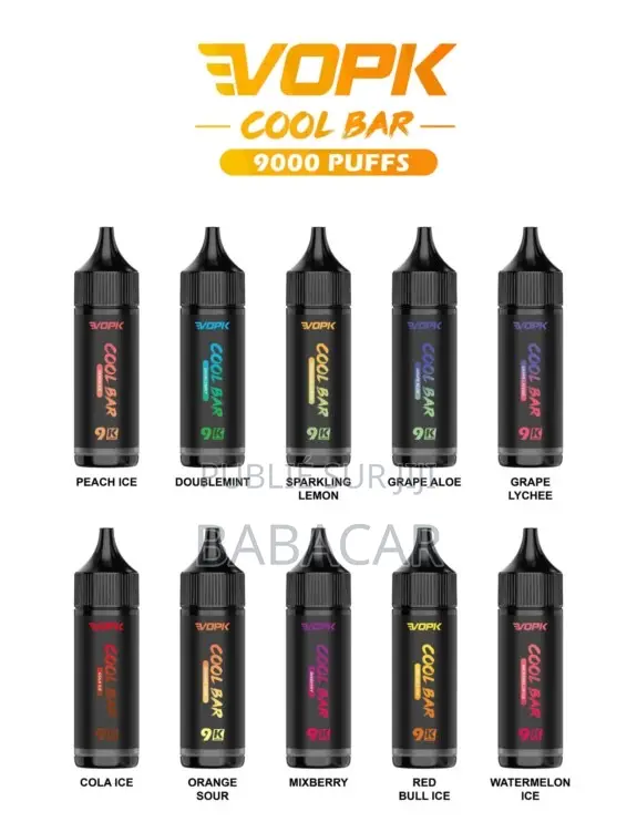 Puff Cool Bar 