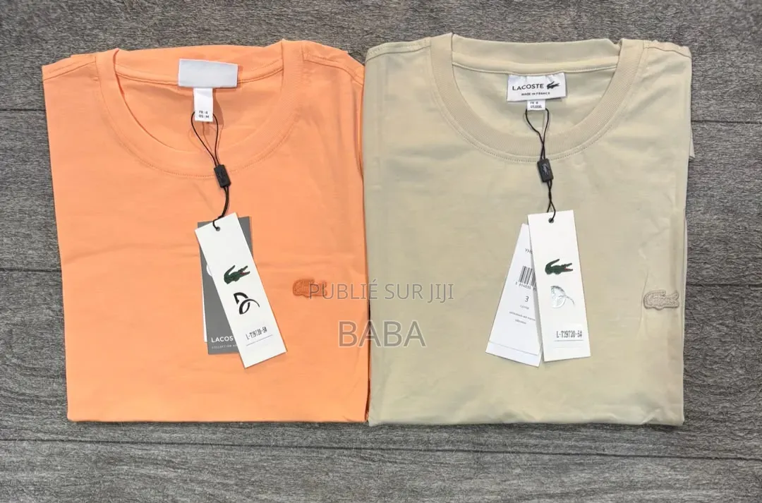 Lacoste Disponible Marque Lacoste Polo