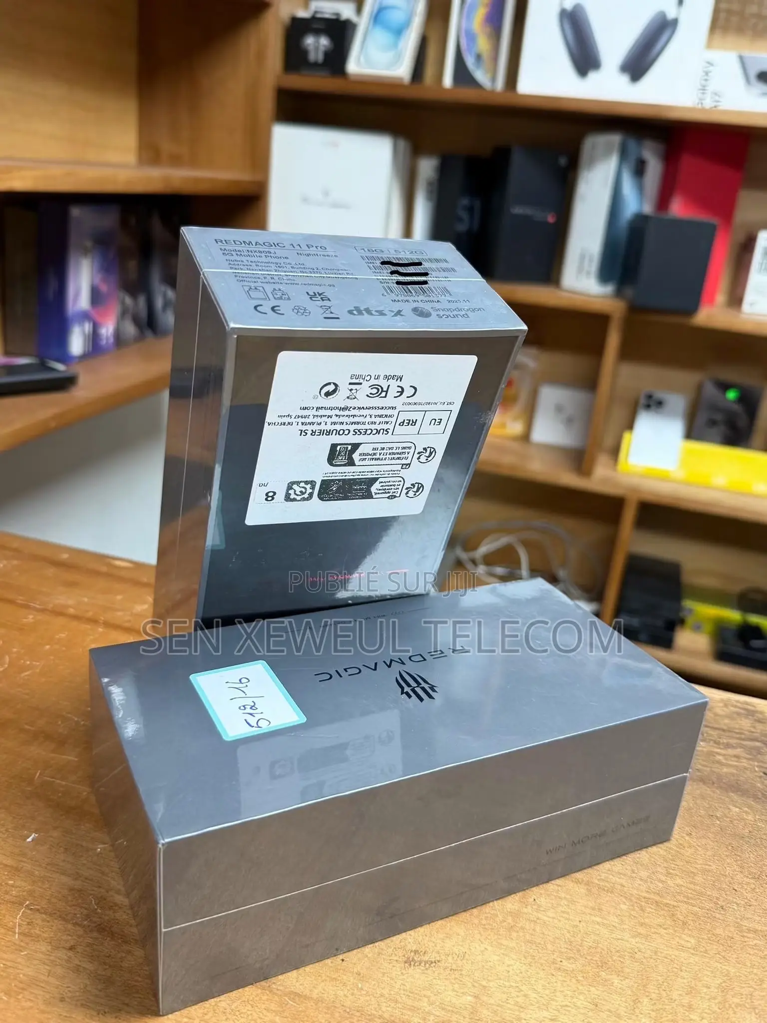 Nouveau Autre Autre 512 GB Noir