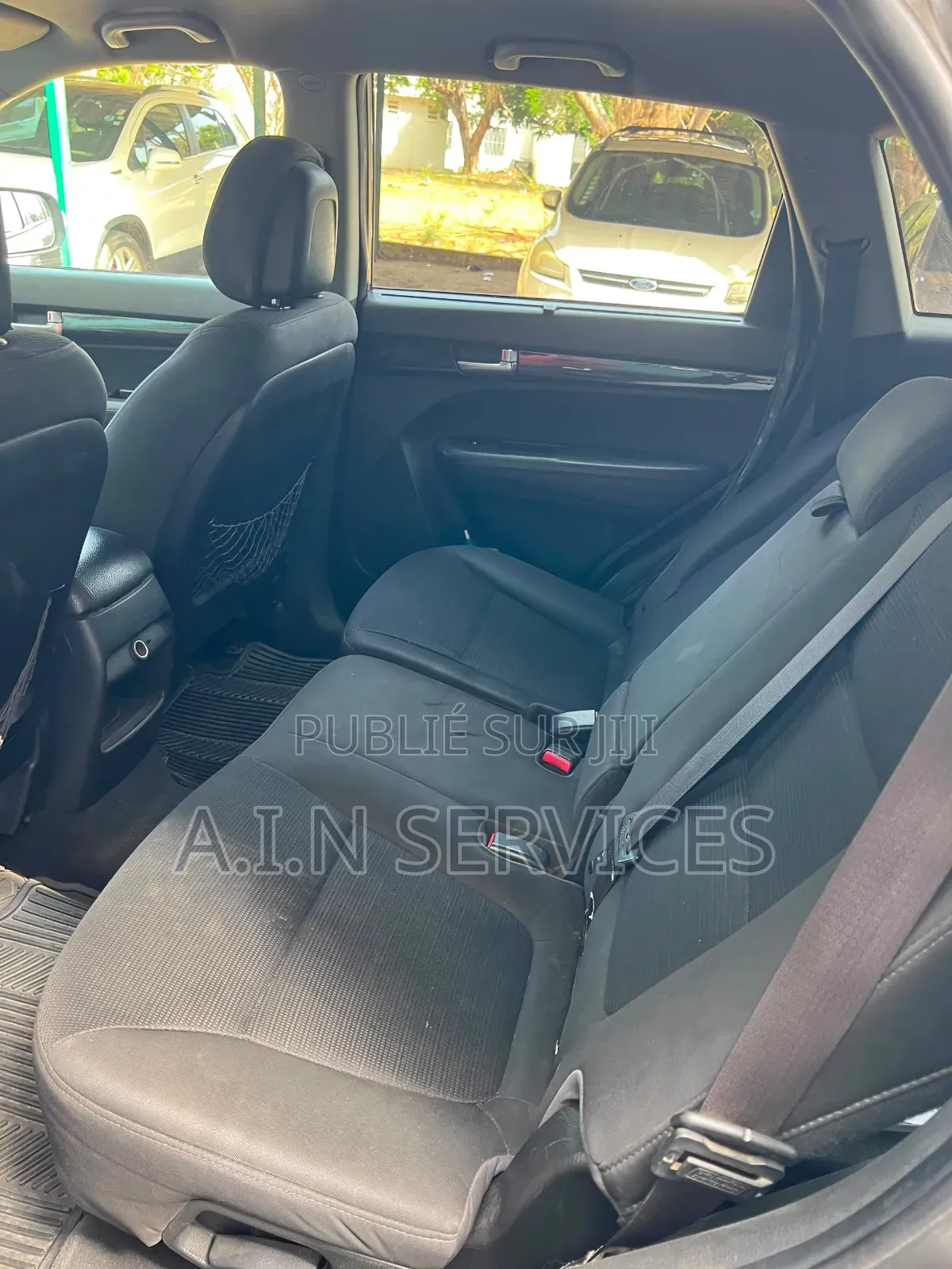 Kia Sorento 2015 Gris