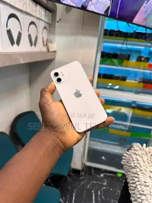 Nouveau Apple iPhone 12 256 GB Blanc