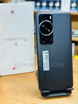 Nouveau Huawei P60 Pro 512 GB Noir