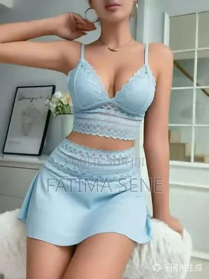 Nuisette Femme