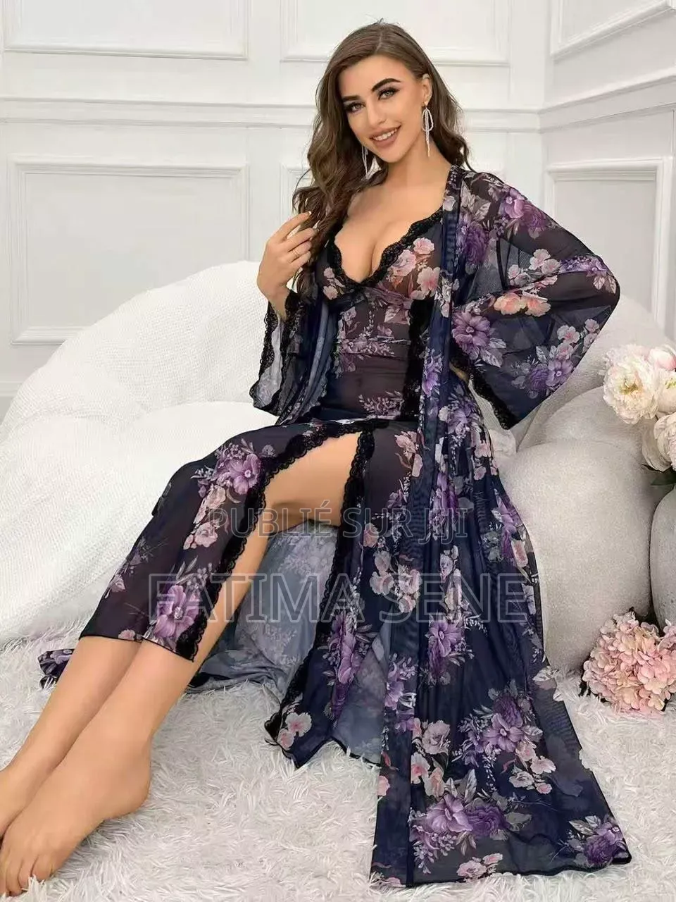Nuisette Femme