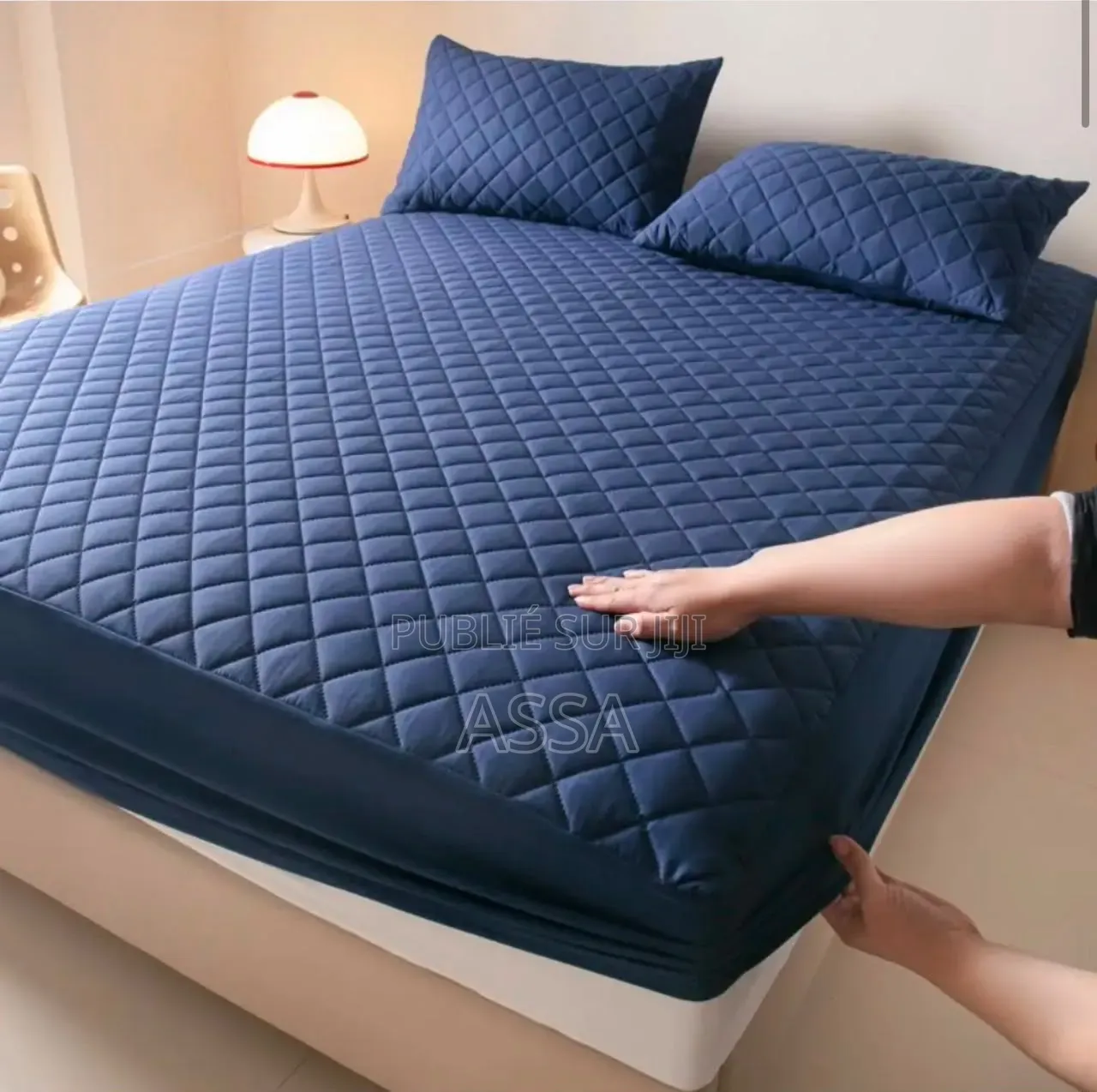 Draps De Qualité Supérieure : Confort Et Protection