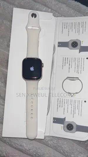 Apple Watch Série 10 45mm
