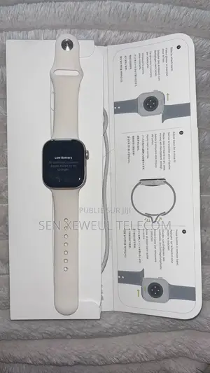 Apple Watch Série 10 45mm