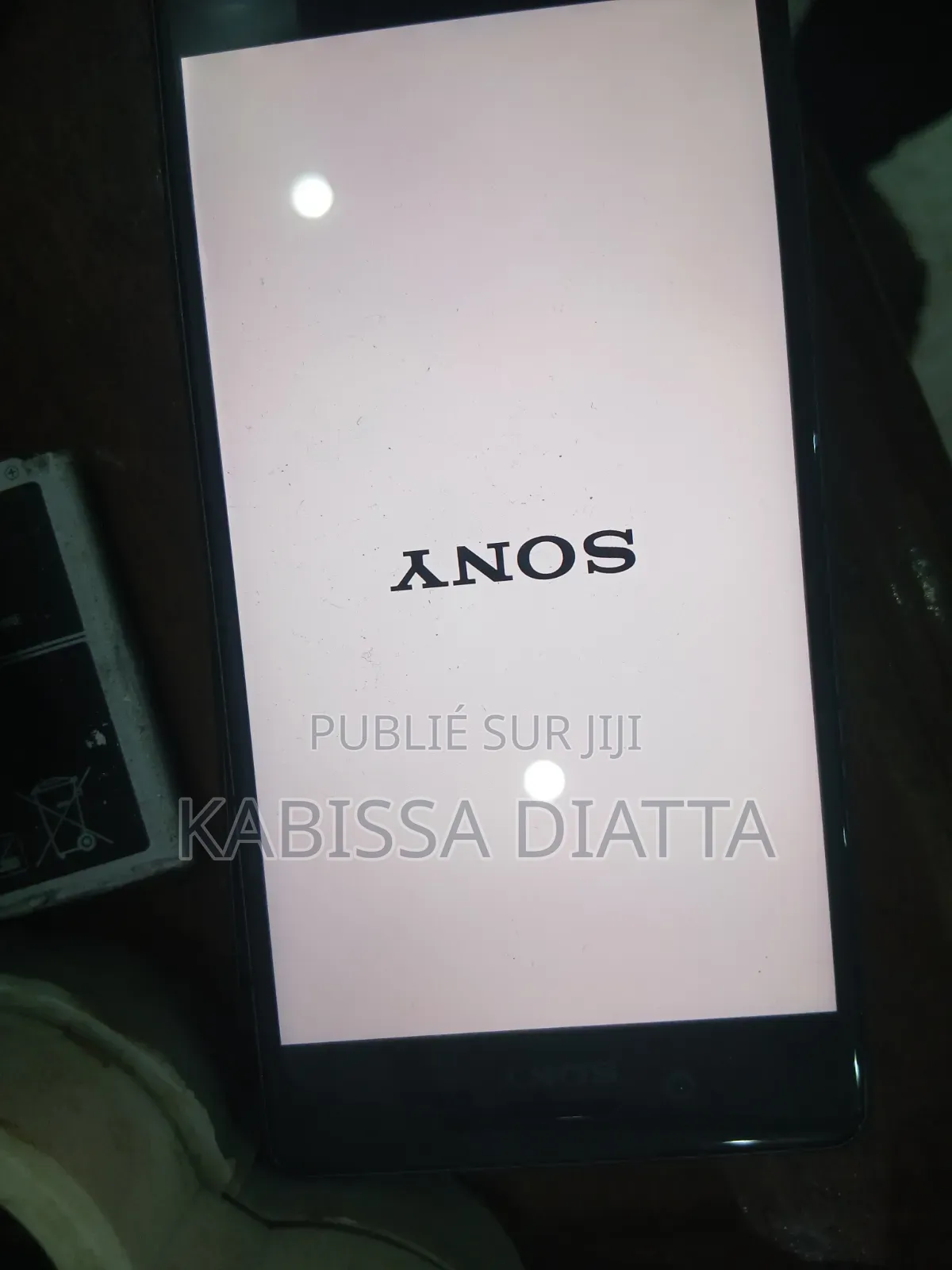 Nouveau Sony Xperia XA1 Plus 32 GB Gris