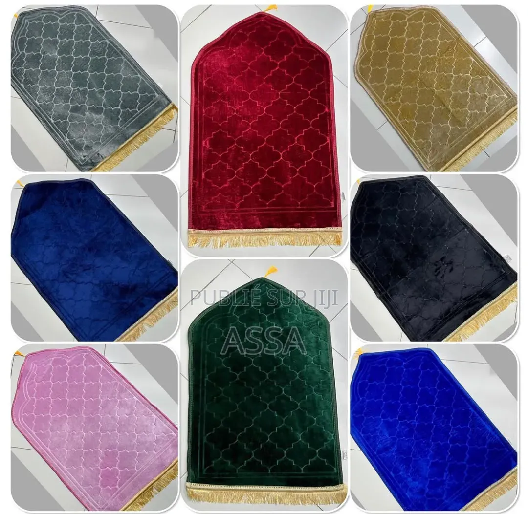 Tapis De Prière