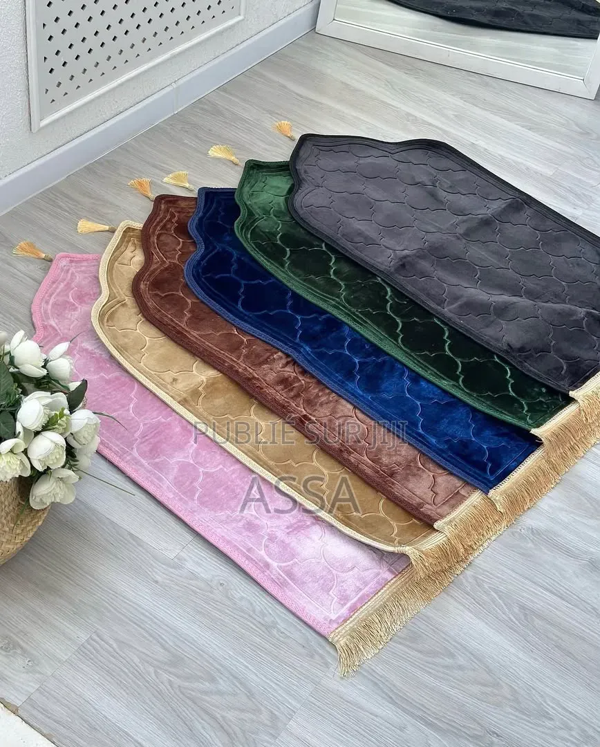 Tapis De Prière