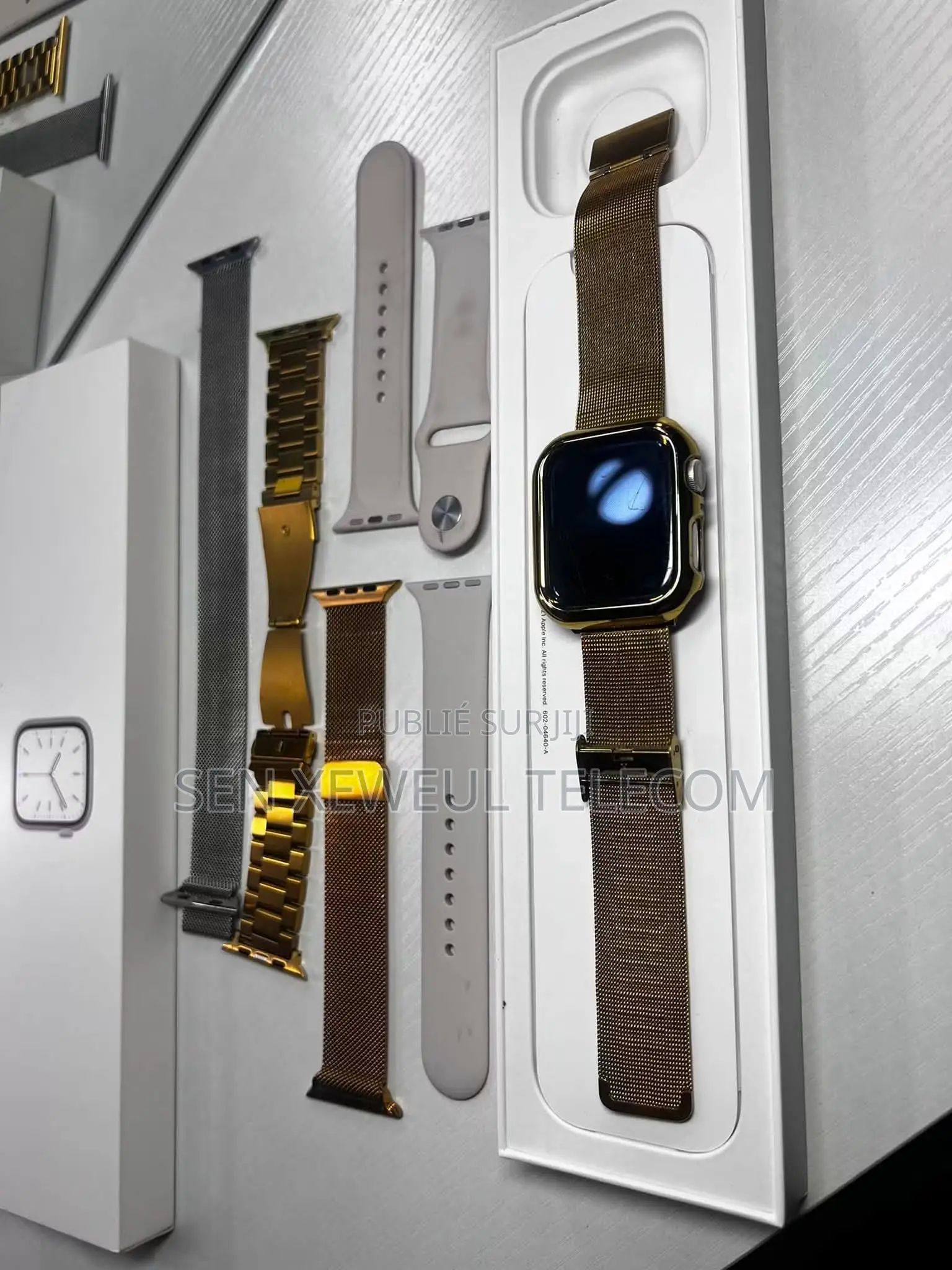 Apple Watch