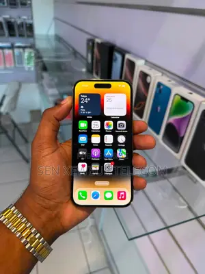 Nouveau Apple iPhone 14 Pro 512 GB Doré