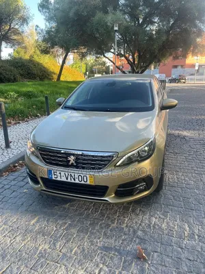 Peugeot 308 2018 Gris