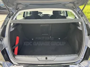 Peugeot 308 2018 Noir