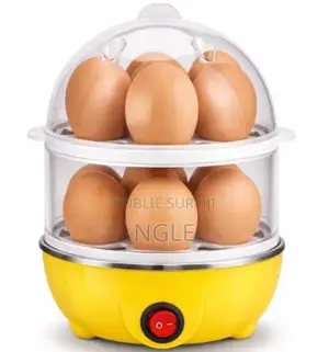 KITCHA Cuiseur À Œufs Électrique 14 Œuf