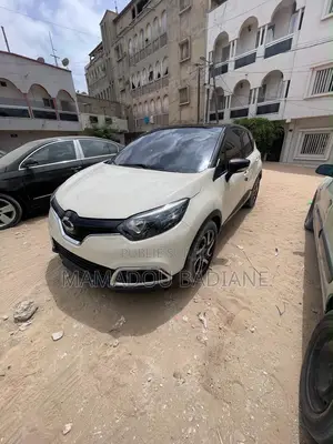 Renault Traffic 2016 Blanc
