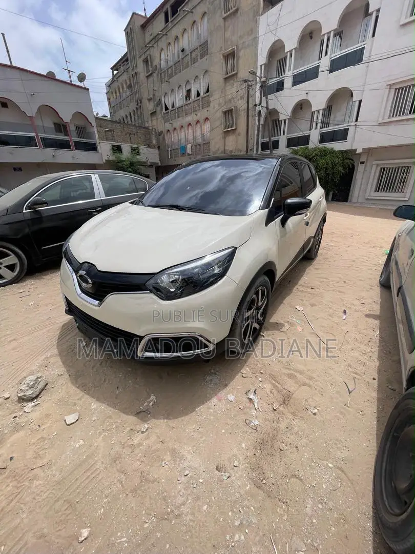 Renault Traffic 2016 Blanc