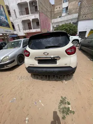 Renault Traffic 2016 Blanc