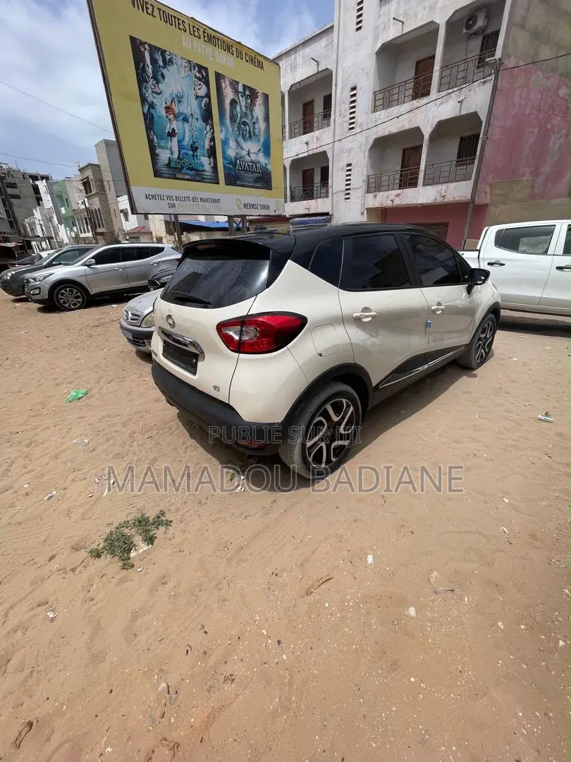 Renault Traffic 2016 Blanc
