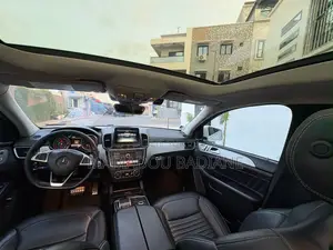 Mercedes-Benz GLE-Class GLE 350 2018 Blanc