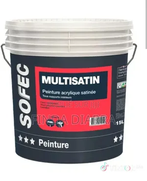 Peinture Satinée