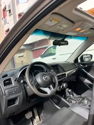 Mazda CX-5 2016 Noir