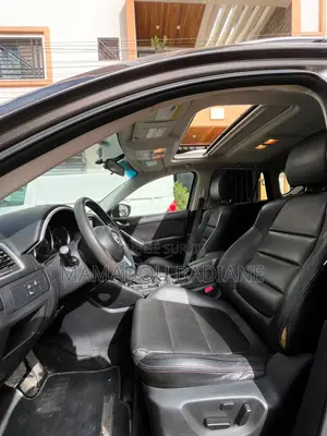Mazda CX-5 2016 Noir