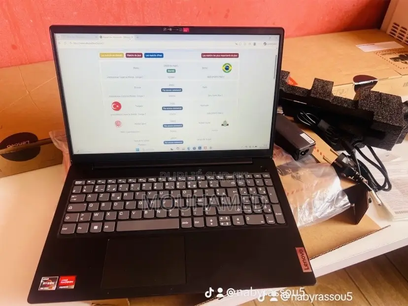 Nouveau HP EliteBook 840 G3 16GB Intel Core i7 HDD+SSD 256GB