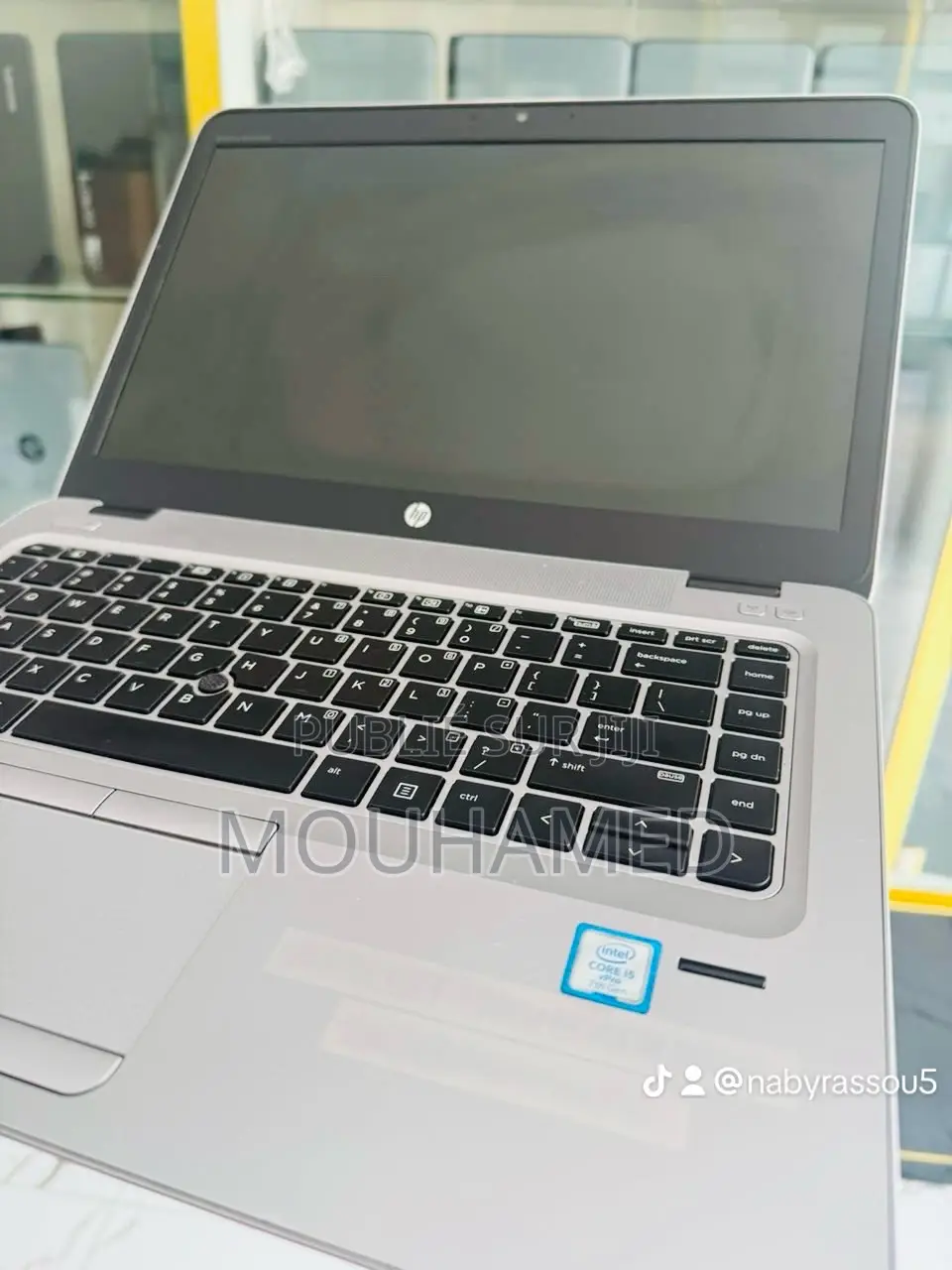 Nouveau HP EliteBook 840 G3 16GB Intel Core i7 HDD+SSD 256GB