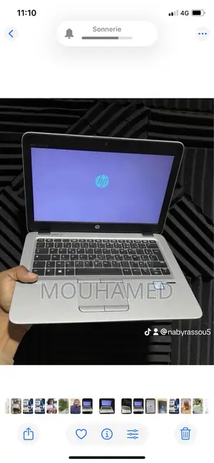 Nouveau HP EliteBook 840 G3 16GB Intel Core i7 HDD+SSD 256GB