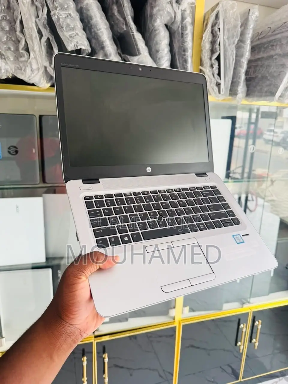 Nouveau HP EliteBook 840 G3 16GB Intel Core i7 HDD+SSD 256GB