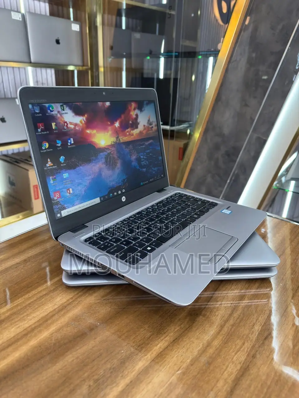 Nouveau HP EliteBook 840 G3 16GB Intel Core i7 HDD+SSD 256GB