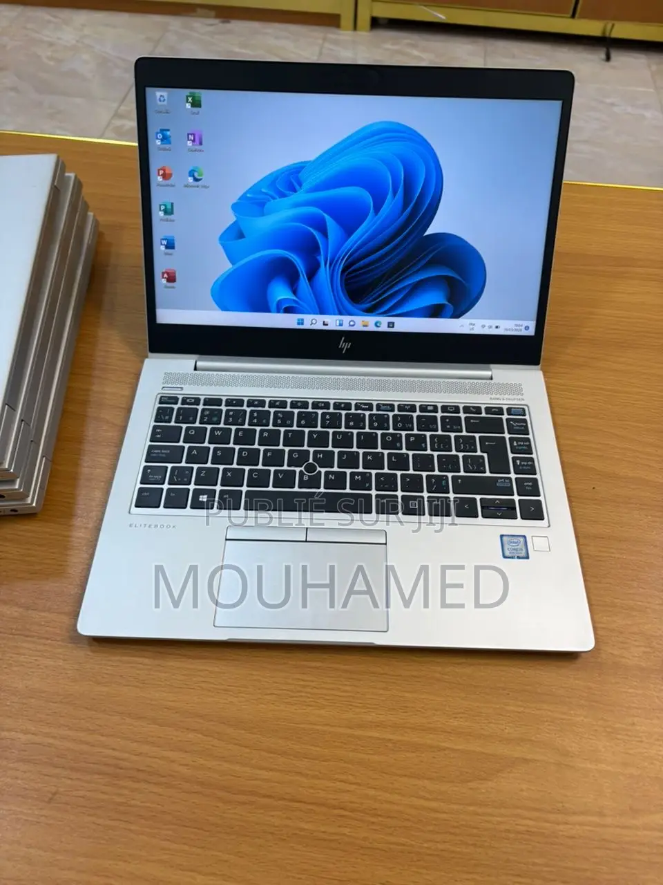 Nouveau HP EliteBook 840 G3 16GB Intel Core i7 HDD+SSD 256GB