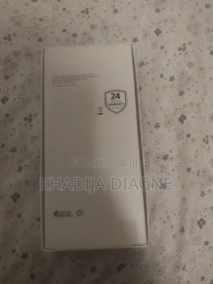 Nouveau Samsung Galaxy A07 4G 64 GB Noir