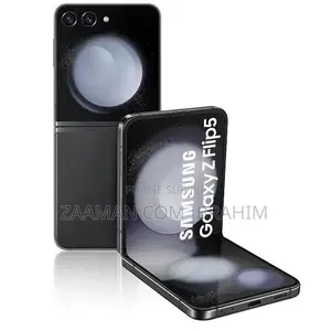 Samsung Galaxy Z Flip 5 256 GB Gris