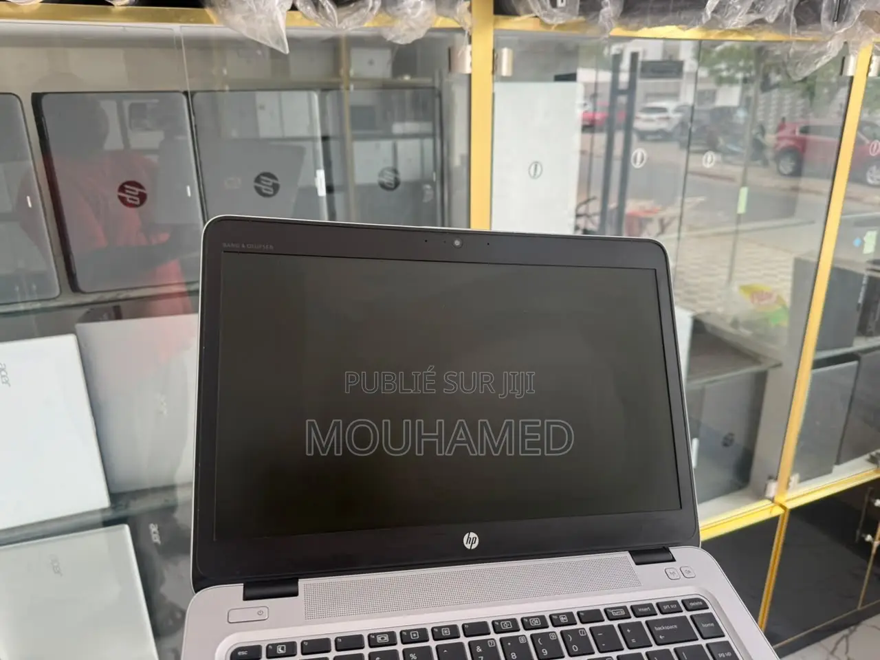 Nouveau HP EliteBook 840 G3 16GB Intel Core i7 HDD+SSD 256GB