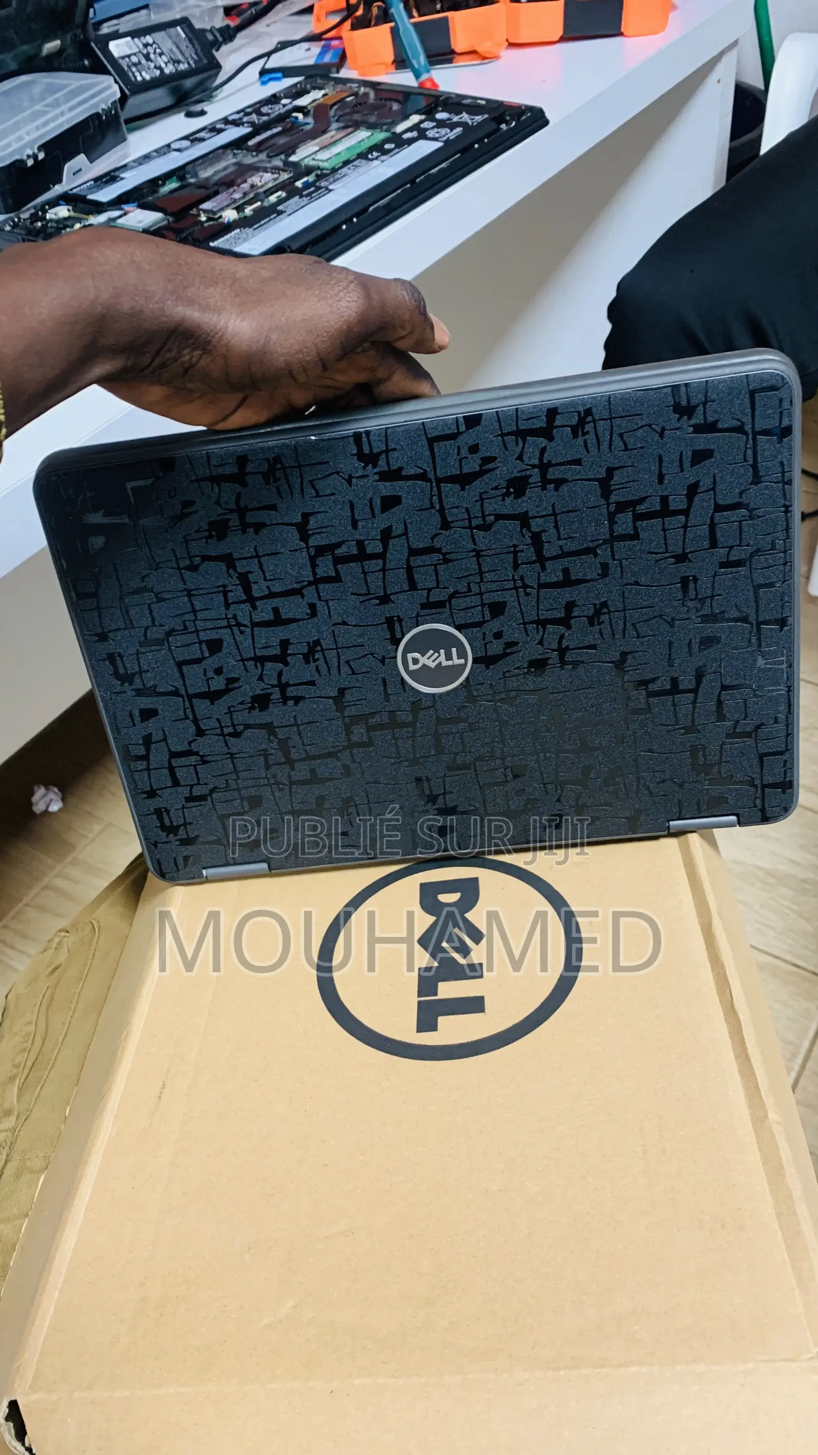 Nouveau HP EliteBook 840 G3 16GB Intel Core i7 HDD+SSD 256GB